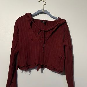 Forever 21 Crop Top